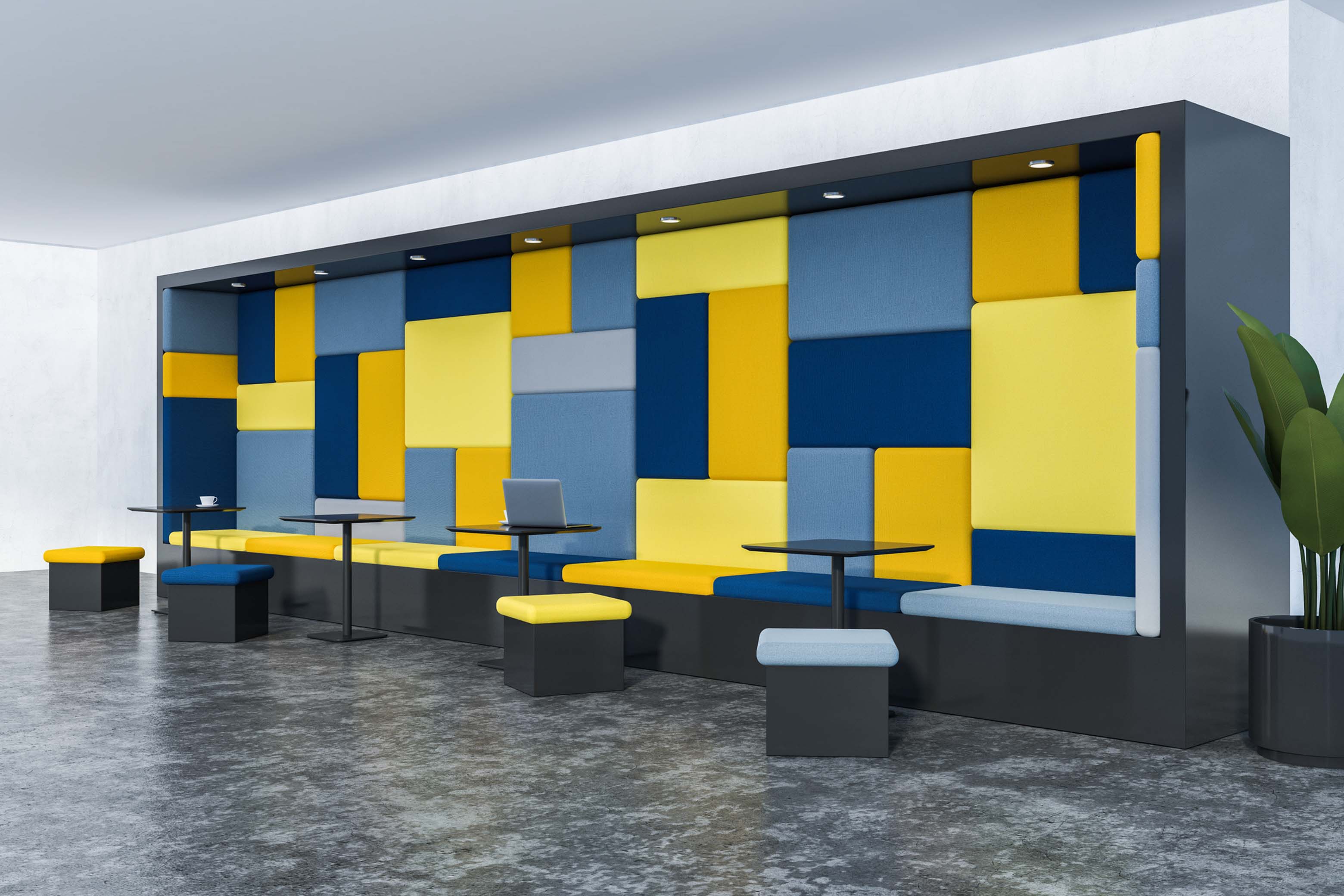 Custom Restaurant Booths Commerical Restaurant Furniture in Miami