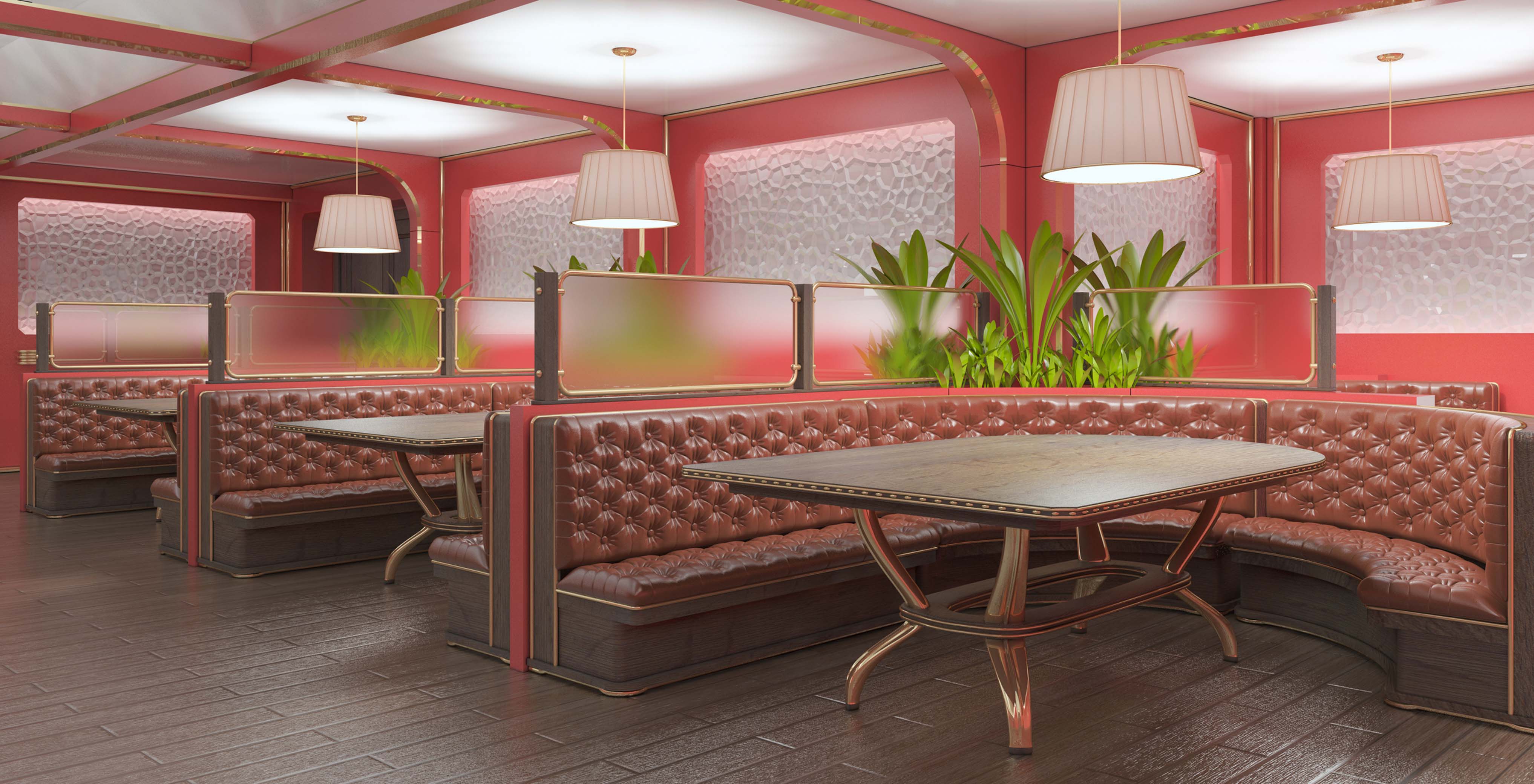 Custom Restaurant Booths Commerical Restaurant Furniture in Miami